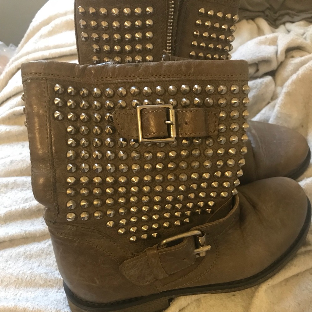 Steve Madden Booties